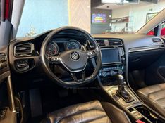 VOLKSWAGEN GOLF 1.4 TSI HIGHLINE 16V 2013/2014 AUTOGRIF MOTORS CAMPO BOM / Carros no Vale