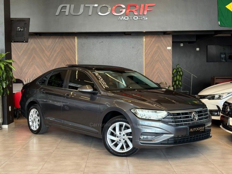 VOLKSWAGEN JETTA 1.4 16V TSI COMFORTLINE TIPTRONIC 2020/2020 AUTOGRIF MOTORS CAMPO BOM / Carros no Vale VOLKSWAGEN JETTA 1.4 16V TSI COMFORTLINE TIPTRONIC 2020/2020 AUTOGRIF MOTORS CAMPO BOM / Carros no Vale