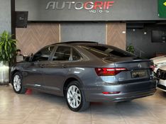 VOLKSWAGEN JETTA 1.4 16V TSI COMFORTLINE TIPTRONIC 2020/2020 AUTOGRIF MOTORS CAMPO BOM / Carros no Vale
