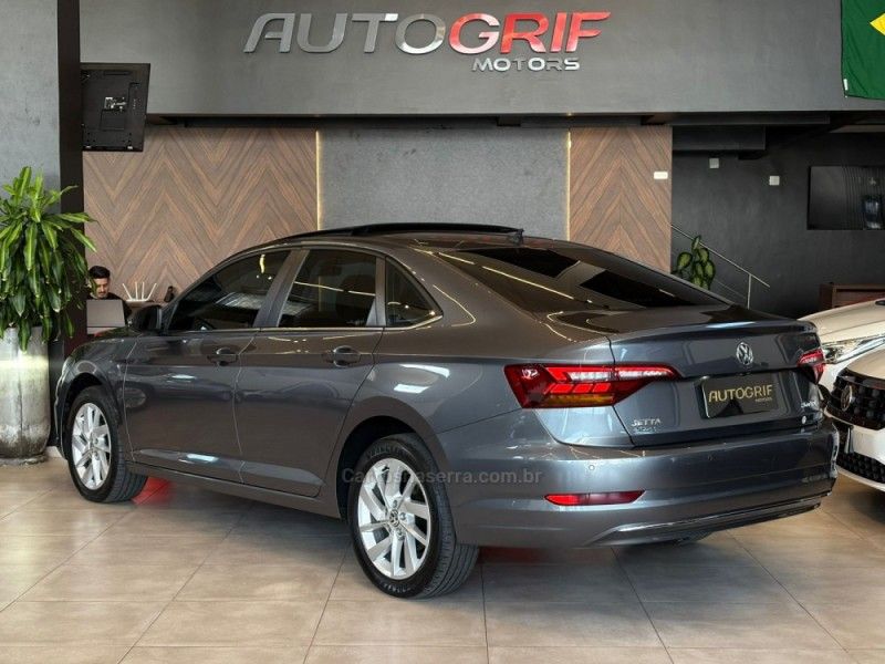 VOLKSWAGEN JETTA 1.4 16V TSI COMFORTLINE TIPTRONIC 2020/2020 AUTOGRIF MOTORS CAMPO BOM / Carros no Vale VOLKSWAGEN JETTA 1.4 16V TSI COMFORTLINE TIPTRONIC 2020/2020 AUTOGRIF MOTORS CAMPO BOM / Carros no Vale