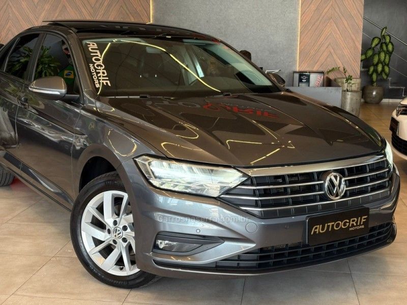 VOLKSWAGEN JETTA 1.4 16V TSI COMFORTLINE TIPTRONIC 2020/2020 AUTOGRIF MOTORS CAMPO BOM / Carros no Vale VOLKSWAGEN JETTA 1.4 16V TSI COMFORTLINE TIPTRONIC 2020/2020 AUTOGRIF MOTORS CAMPO BOM / Carros no Vale