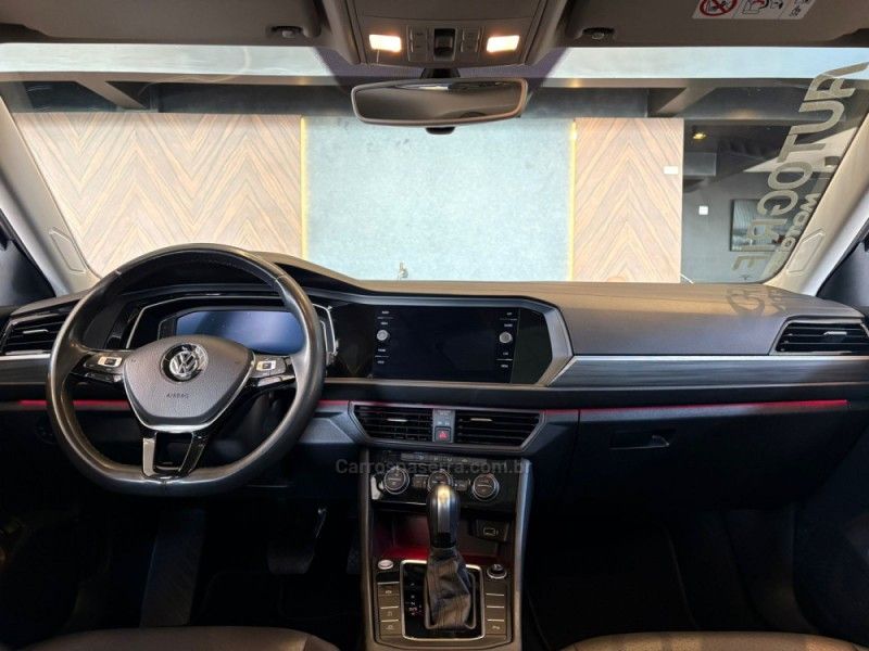 VOLKSWAGEN JETTA 1.4 16V TSI COMFORTLINE TIPTRONIC 2020/2020 AUTOGRIF MOTORS CAMPO BOM / Carros no Vale VOLKSWAGEN JETTA 1.4 16V TSI COMFORTLINE TIPTRONIC 2020/2020 AUTOGRIF MOTORS CAMPO BOM / Carros no Vale