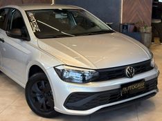 VOLKSWAGEN POLO 1.0 MPI TRACK 2024/2025 AUTOGRIF MOTORS CAMPO BOM / Carros no Vale