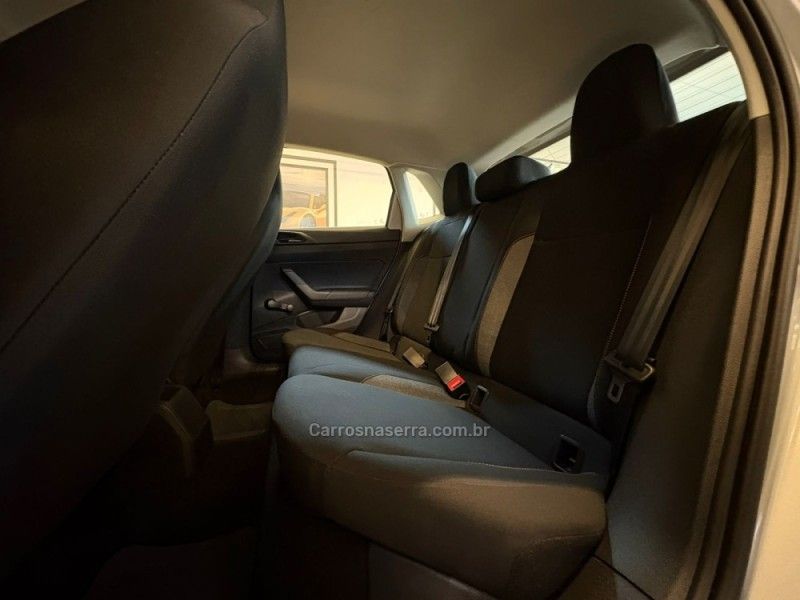 VOLKSWAGEN POLO 1.0 MPI TRACK 2024/2025 AUTOGRIF MOTORS CAMPO BOM / Carros no Vale