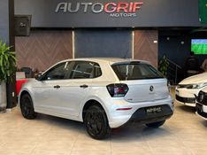 VOLKSWAGEN POLO 1.0 MPI TRACK 2024/2025 AUTOGRIF MOTORS CAMPO BOM / Carros no Vale
