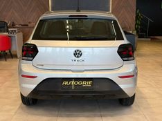 VOLKSWAGEN POLO 1.0 MPI TRACK 2024/2025 AUTOGRIF MOTORS CAMPO BOM / Carros no Vale