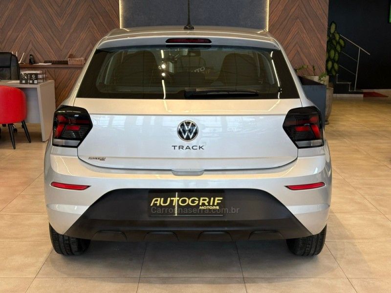 VOLKSWAGEN POLO 1.0 MPI TRACK 2024/2025 AUTOGRIF MOTORS CAMPO BOM / Carros no Vale