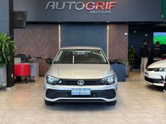 VOLKSWAGEN POLO 1.0 MPI TRACK 2024/2025 AUTOGRIF MOTORS CAMPO BOM / Carros no Vale