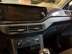 VOLKSWAGEN POLO 1.0 MPI TRACK 2024/2025 AUTOGRIF MOTORS CAMPO BOM / Carros no Vale