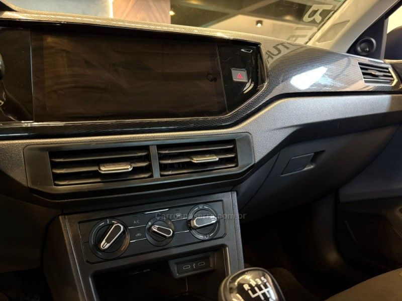 VOLKSWAGEN POLO 1.0 MPI TRACK 2024/2025 AUTOGRIF MOTORS CAMPO BOM / Carros no Vale