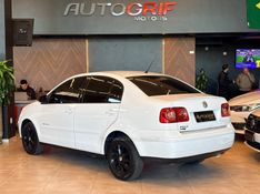 VOLKSWAGEN POLO SEDAN 1.6 MI COMFORTLINE 8V 2010/2010 AUTOGRIF MOTORS CAMPO BOM / Carros no Vale