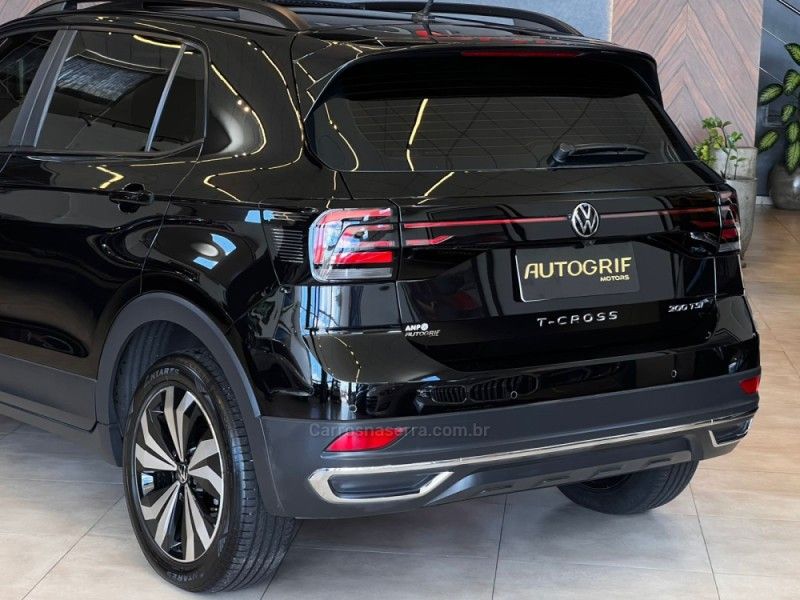 VOLKSWAGEN T-CROSS 1.0 COMFORTLINE TSI 2023/2023 AUTOGRIF MOTORS CAMPO BOM / Carros no Vale VOLKSWAGEN T-CROSS 1.0 COMFORTLINE TSI 2023/2023 AUTOGRIF MOTORS CAMPO BOM / Carros no Vale