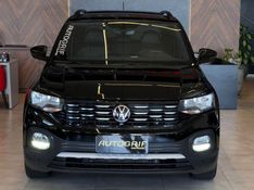 VOLKSWAGEN T-CROSS 1.0 COMFORTLINE TSI 2023/2023 AUTOGRIF MOTORS CAMPO BOM / Carros no Vale