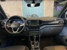 VOLKSWAGEN T-CROSS 1.0 COMFORTLINE TSI 2023/2023 AUTOGRIF MOTORS CAMPO BOM / Carros no Vale