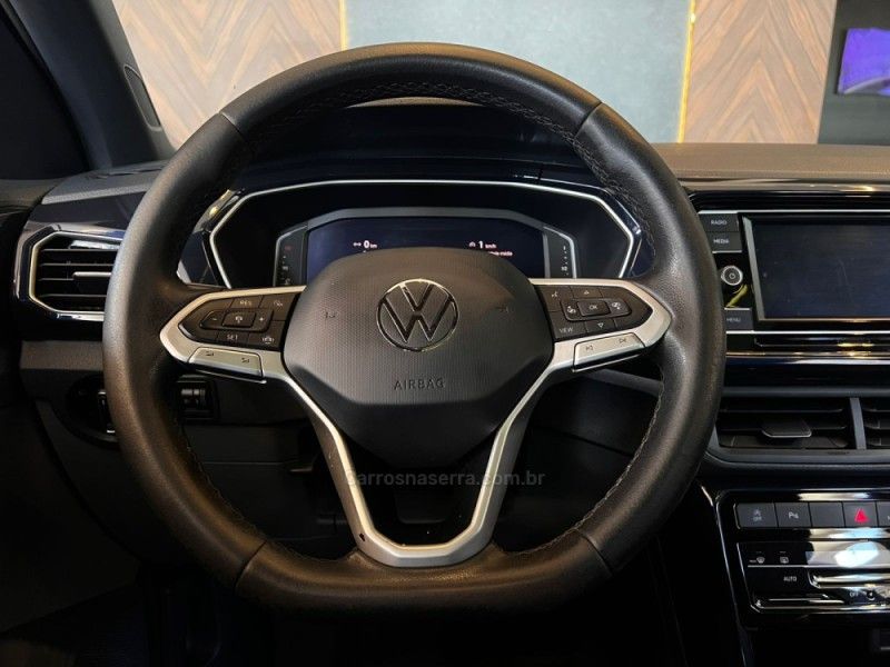 VOLKSWAGEN T-CROSS 1.0 COMFORTLINE TSI 2023/2023 AUTOGRIF MOTORS CAMPO BOM / Carros no Vale VOLKSWAGEN T-CROSS 1.0 COMFORTLINE TSI 2023/2023 AUTOGRIF MOTORS CAMPO BOM / Carros no Vale