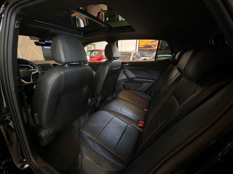 VOLKSWAGEN T-CROSS 1.0 COMFORTLINE TSI 2023/2023 AUTOGRIF MOTORS CAMPO BOM / Carros no Vale VOLKSWAGEN T-CROSS 1.0 COMFORTLINE TSI 2023/2023 AUTOGRIF MOTORS CAMPO BOM / Carros no Vale