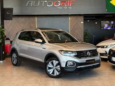 VOLKSWAGEN T-CROSS 1.4 HIGHLINE TSI 16V 2020/2020 AUTOGRIF MOTORS CAMPO BOM / Carros no Vale