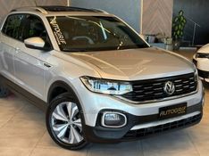 VOLKSWAGEN T-CROSS 1.4 HIGHLINE TSI 16V 2020/2020 AUTOGRIF MOTORS CAMPO BOM / Carros no Vale