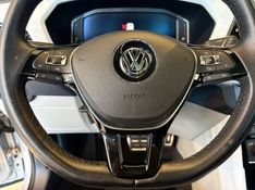 VOLKSWAGEN T-CROSS 1.4 HIGHLINE TSI 16V 2020/2020 AUTOGRIF MOTORS CAMPO BOM / Carros no Vale