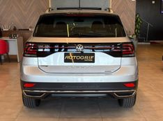 VOLKSWAGEN T-CROSS 1.4 HIGHLINE TSI 16V 2020/2020 AUTOGRIF MOTORS CAMPO BOM / Carros no Vale