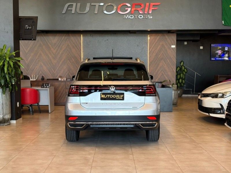 VOLKSWAGEN T-CROSS 1.4 HIGHLINE TSI 16V 2020/2020 AUTOGRIF MOTORS CAMPO BOM / Carros no Vale VOLKSWAGEN T-CROSS 1.4 HIGHLINE TSI 16V 2020/2020 AUTOGRIF MOTORS CAMPO BOM / Carros no Vale