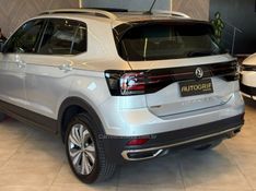 VOLKSWAGEN T-CROSS 1.4 HIGHLINE TSI 16V 2020/2020 AUTOGRIF MOTORS CAMPO BOM / Carros no Vale