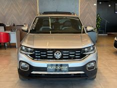 VOLKSWAGEN T-CROSS 1.4 HIGHLINE TSI 16V 2020/2020 AUTOGRIF MOTORS CAMPO BOM / Carros no Vale