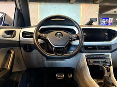 VOLKSWAGEN T-CROSS 1.4 HIGHLINE TSI 16V 2020/2020 AUTOGRIF MOTORS CAMPO BOM / Carros no Vale