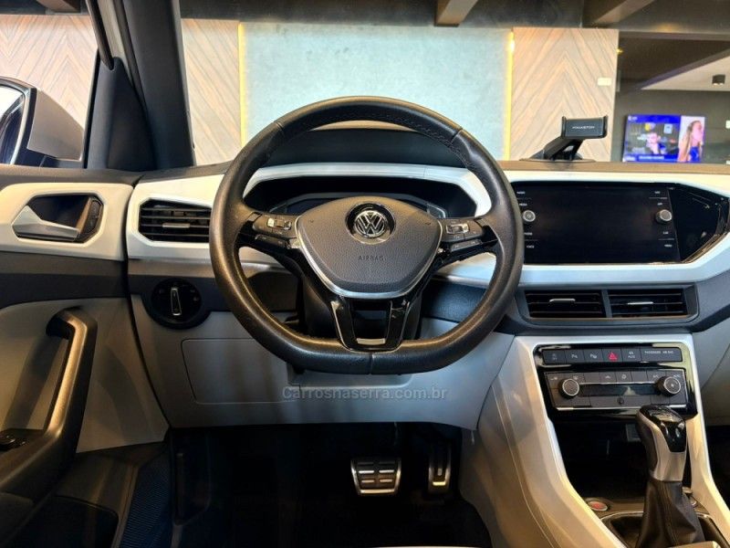 VOLKSWAGEN T-CROSS 1.4 HIGHLINE TSI 16V 2020/2020 AUTOGRIF MOTORS CAMPO BOM / Carros no Vale VOLKSWAGEN T-CROSS 1.4 HIGHLINE TSI 16V 2020/2020 AUTOGRIF MOTORS CAMPO BOM / Carros no Vale