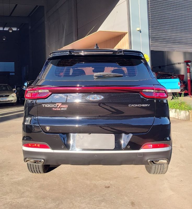 Caoa Chery Tiggo 7 Pro 1.6 Turbo 16V 2022/2023 RENNER AUTOMÓVEIS LAJEADO / Carros no Vale
