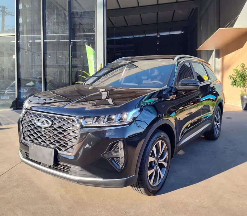Caoa Chery Tiggo 7 Pro 1.6 Turbo 16V 2022/2023 RENNER AUTOMÓVEIS LAJEADO / Carros no Vale