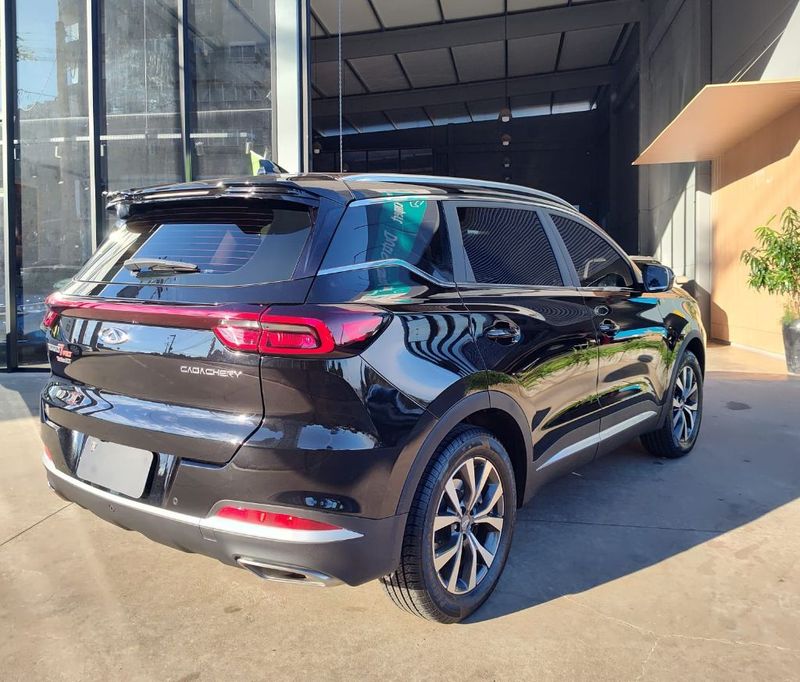 Caoa Chery Tiggo 7 Pro 1.6 Turbo 16V 2022/2023 RENNER AUTOMÓVEIS LAJEADO / Carros no Vale
