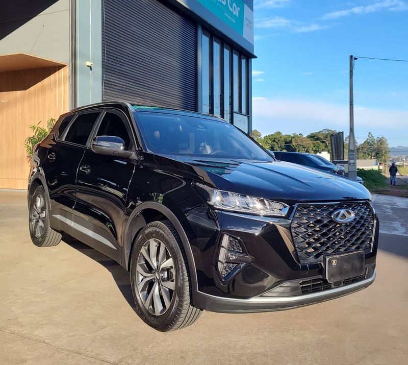 Caoa Chery Tiggo 7 Pro 1.6 Turbo 16V 2022/2023 RENNER AUTOMÓVEIS LAJEADO / Carros no Vale