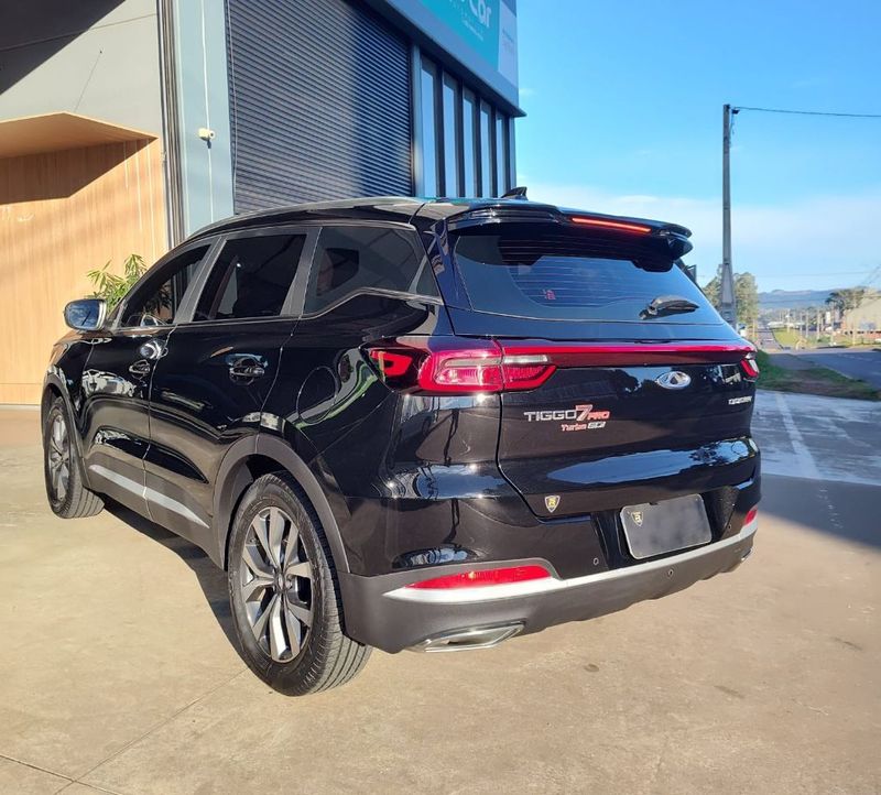 Caoa Chery Tiggo 7 Pro 1.6 Turbo 16V 2022/2023 RENNER AUTOMÓVEIS LAJEADO / Carros no Vale
