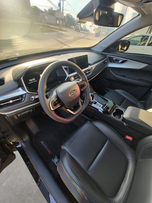 Caoa Chery Tiggo 7 Pro 1.6 Turbo 16V 2022/2023 RENNER AUTOMÓVEIS LAJEADO / Carros no Vale