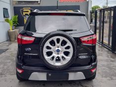 Ford EcoSport TITANIUM 2.0 16V 2017/2018 RENNER AUTOMÓVEIS LAJEADO / Carros no Vale