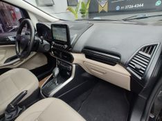 Ford EcoSport TITANIUM 2.0 16V 2017/2018 RENNER AUTOMÓVEIS LAJEADO / Carros no Vale
