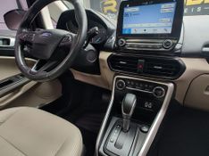 Ford EcoSport TITANIUM 2.0 16V 2017/2018 RENNER AUTOMÓVEIS LAJEADO / Carros no Vale