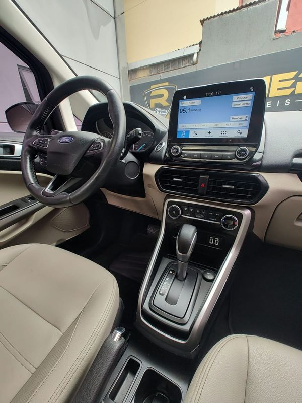 Ford EcoSport TITANIUM 2.0 16V 2017/2018 RENNER AUTOMÓVEIS LAJEADO / Carros no Vale Ford EcoSport TITANIUM 2.0 16V 2017/2018 RENNER AUTOMÓVEIS LAJEADO / Carros no Vale