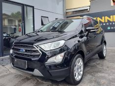 Ford EcoSport TITANIUM 2.0 16V 2017/2018 RENNER AUTOMÓVEIS LAJEADO / Carros no Vale