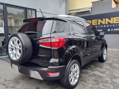 Ford EcoSport TITANIUM 2.0 16V 2017/2018 RENNER AUTOMÓVEIS LAJEADO / Carros no Vale