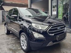 Ford EcoSport TITANIUM 2.0 16V 2017/2018 RENNER AUTOMÓVEIS LAJEADO / Carros no Vale