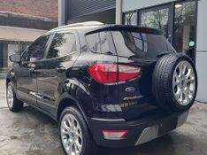 Ford EcoSport TITANIUM 2.0 16V 2017/2018 RENNER AUTOMÓVEIS LAJEADO / Carros no Vale