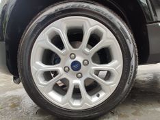 Ford EcoSport TITANIUM 2.0 16V 2017/2018 RENNER AUTOMÓVEIS LAJEADO / Carros no Vale