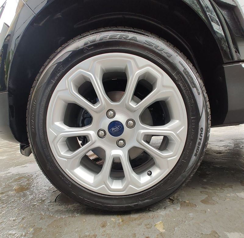 Ford EcoSport TITANIUM 2.0 16V 2017/2018 RENNER AUTOMÓVEIS LAJEADO / Carros no Vale Ford EcoSport TITANIUM 2.0 16V 2017/2018 RENNER AUTOMÓVEIS LAJEADO / Carros no Vale