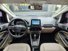 Ford EcoSport TITANIUM 2.0 16V 2017/2018 RENNER AUTOMÓVEIS LAJEADO / Carros no Vale