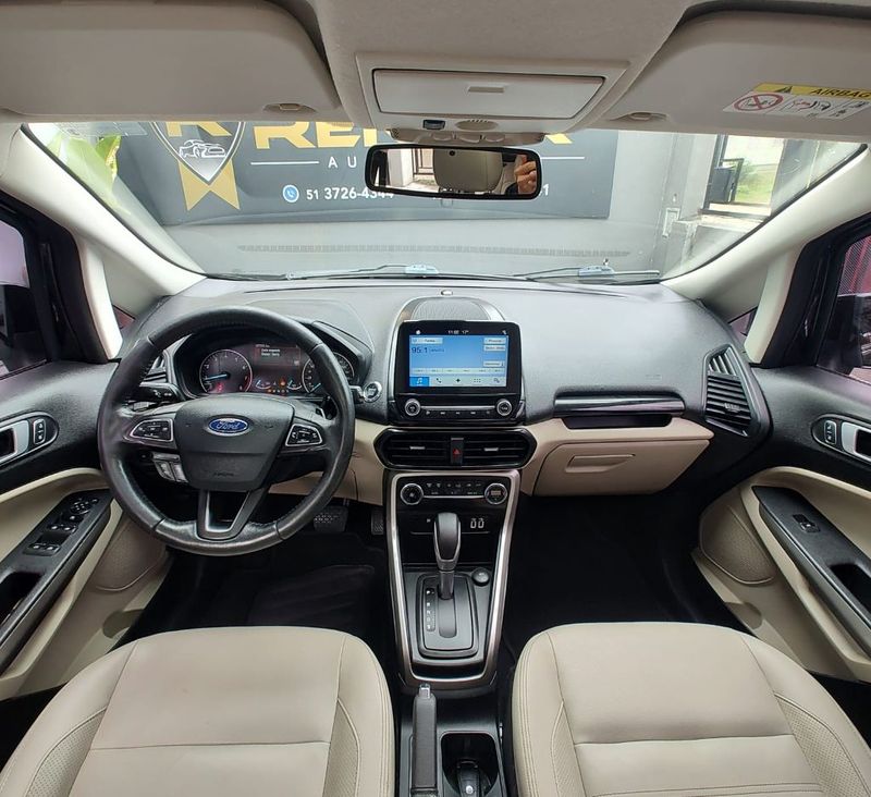 Ford EcoSport TITANIUM 2.0 16V 2017/2018 RENNER AUTOMÓVEIS LAJEADO / Carros no Vale Ford EcoSport TITANIUM 2.0 16V 2017/2018 RENNER AUTOMÓVEIS LAJEADO / Carros no Vale