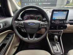 Ford EcoSport TITANIUM 2.0 16V 2017/2018 RENNER AUTOMÓVEIS LAJEADO / Carros no Vale