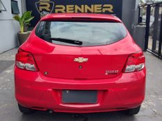 CHEVROLET ONIX HATCH LT 1.0 8V FlexPower Mec. 2015/2016 RENNER AUTOMÓVEIS LAJEADO / Carros no Vale