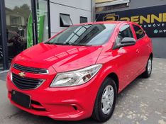 CHEVROLET ONIX HATCH LT 1.0 8V FlexPower Mec. 2015/2016 RENNER AUTOMÓVEIS LAJEADO / Carros no Vale